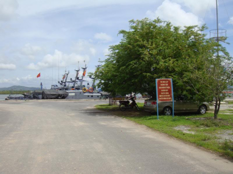 Một ngày làm Robinson trên đảo Long Sơn- VT cùng AE HFC