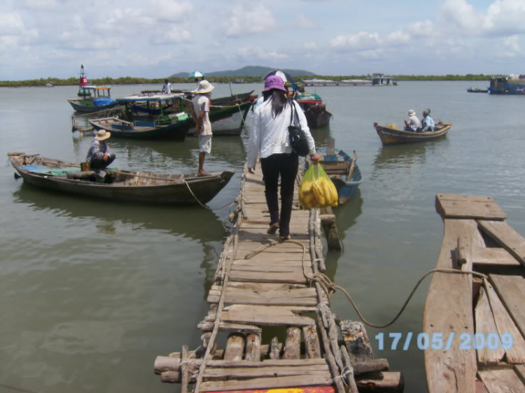 Một ngày làm Robinson trên đảo Long Sơn- VT cùng AE HFC Một ngày làm Robinson trên đảo Long Sơn- VT cùng AE HFC