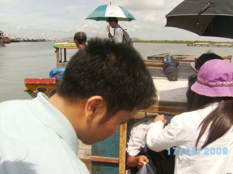 Một ngày làm Robinson trên đảo Long Sơn- VT cùng AE HFC Một ngày làm Robinson trên đảo Long Sơn- VT cùng AE HFC