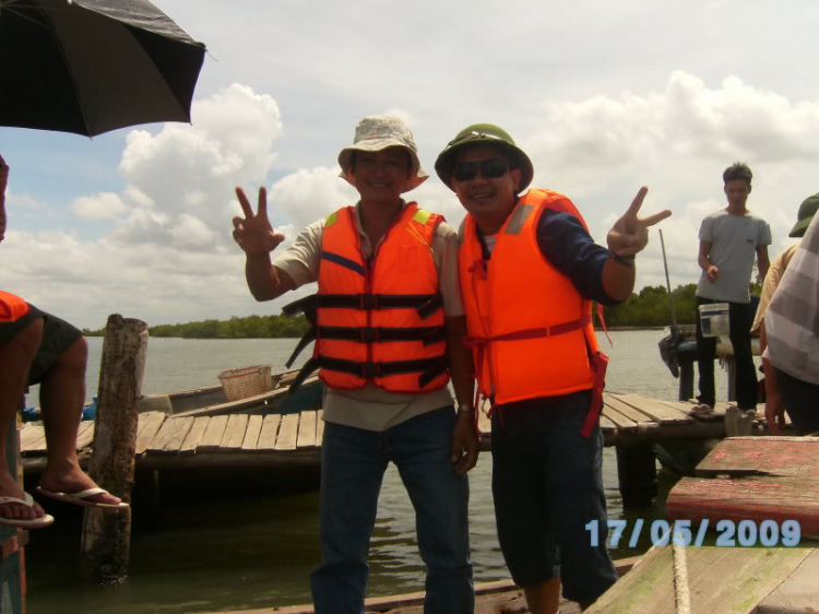Một ngày làm Robinson trên đảo Long Sơn- VT cùng AE HFC