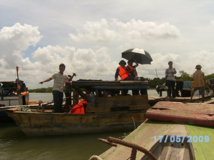 Một ngày làm Robinson trên đảo Long Sơn- VT cùng AE HFC Một ngày làm Robinson trên đảo Long Sơn- VT cùng AE HFC