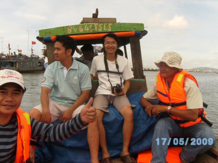 Một ngày làm Robinson trên đảo Long Sơn- VT cùng AE HFC Một ngày làm Robinson trên đảo Long Sơn- VT cùng AE HFC
