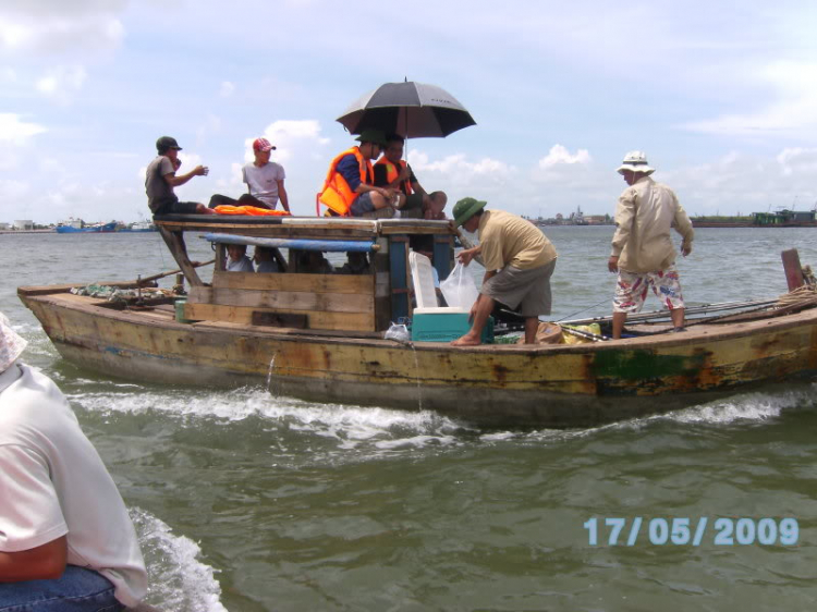 Một ngày làm Robinson trên đảo Long Sơn- VT cùng AE HFC Một ngày làm Robinson trên đảo Long Sơn- VT cùng AE HFC