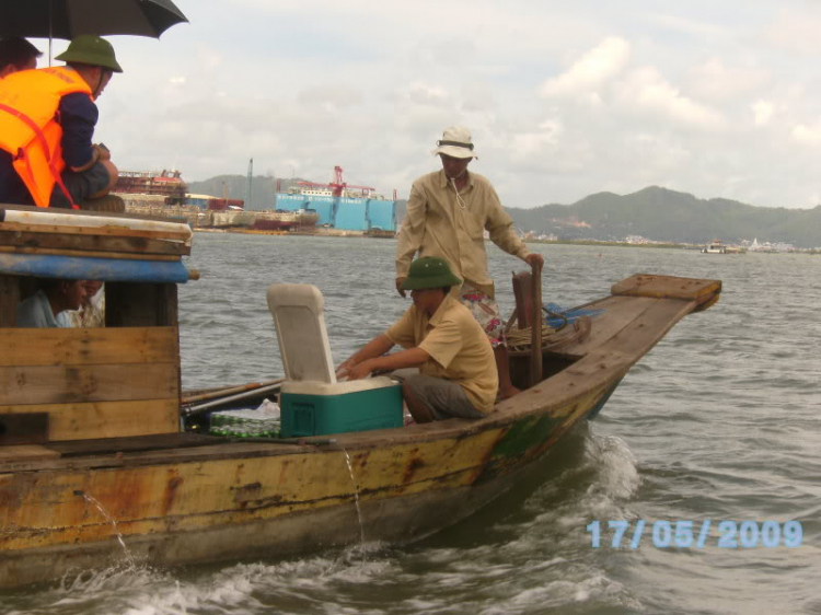 Một ngày làm Robinson trên đảo Long Sơn- VT cùng AE HFC Một ngày làm Robinson trên đảo Long Sơn- VT cùng AE HFC