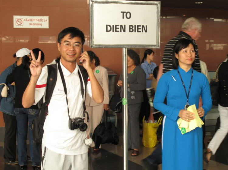 Điện Biên Phủ: "ĐIỂM HẸN LỊCH SỬ" Điện Biên Phủ: "ĐIỂM HẸN LỊCH SỬ"