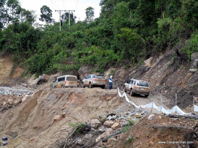 Vài hình ảnh về Trường sơn của Daothoat tháng 5-2009