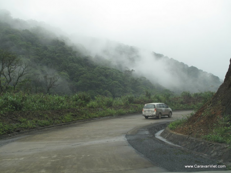 Vài hình ảnh về Trường sơn của Daothoat tháng 5-2009