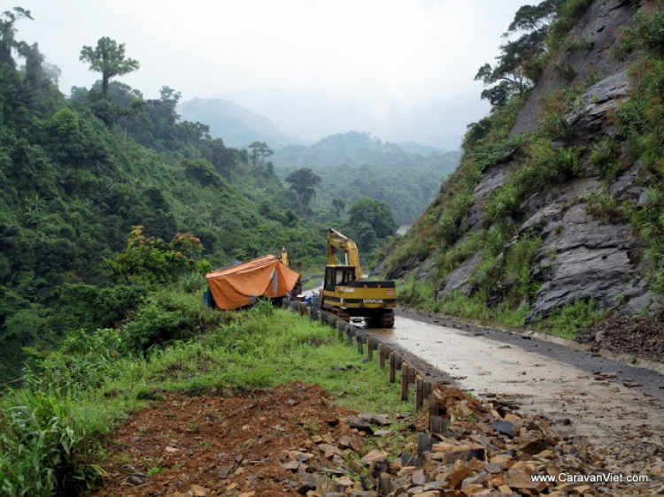 Vài hình ảnh về Trường sơn của Daothoat tháng 5-2009