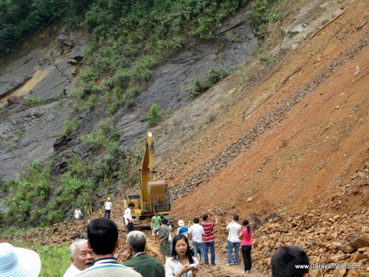 Vài hình ảnh về Trường sơn của Daothoat tháng 5-2009