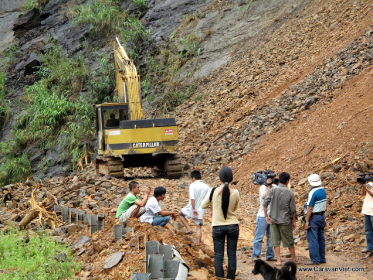 Vài hình ảnh về Trường sơn của Daothoat tháng 5-2009