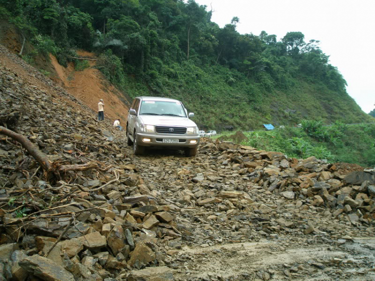 Vài hình ảnh về Trường sơn của Daothoat tháng 5-2009