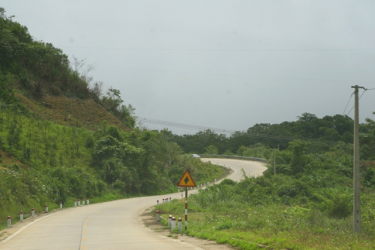 Vài hình ảnh về Trường sơn của Daothoat tháng 5-2009 Vài hình ảnh về Trường sơn của Daothoat tháng 5-2009