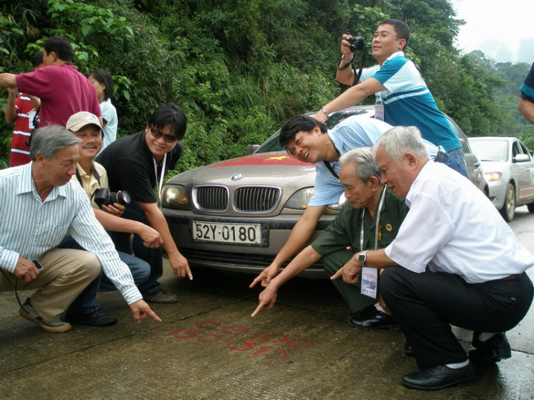 Vài hình ảnh về Trường sơn của Daothoat tháng 5-2009