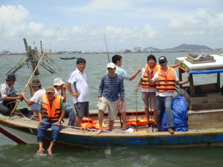 Một ngày làm Robinson trên đảo Long Sơn- VT cùng AE HFC