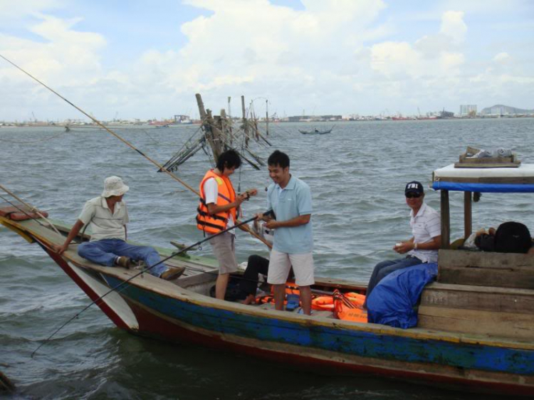 Một ngày làm Robinson trên đảo Long Sơn- VT cùng AE HFC