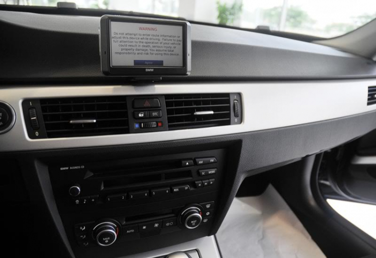 Euro Auto công bố xe BMW series 3- 2009