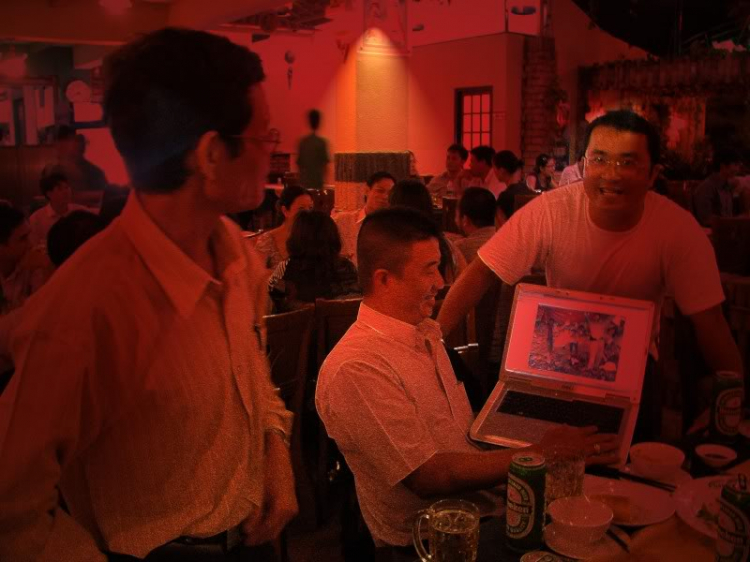 Mong gặp mặt AE XNL Mong gặp mặt AE XNL