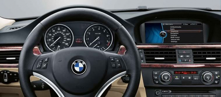 Euro Auto công bố xe BMW series 3- 2009 Euro Auto công bố xe BMW series 3- 2009