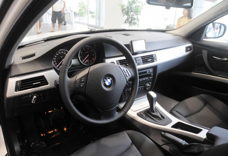 Euro Auto công bố xe BMW series 3- 2009