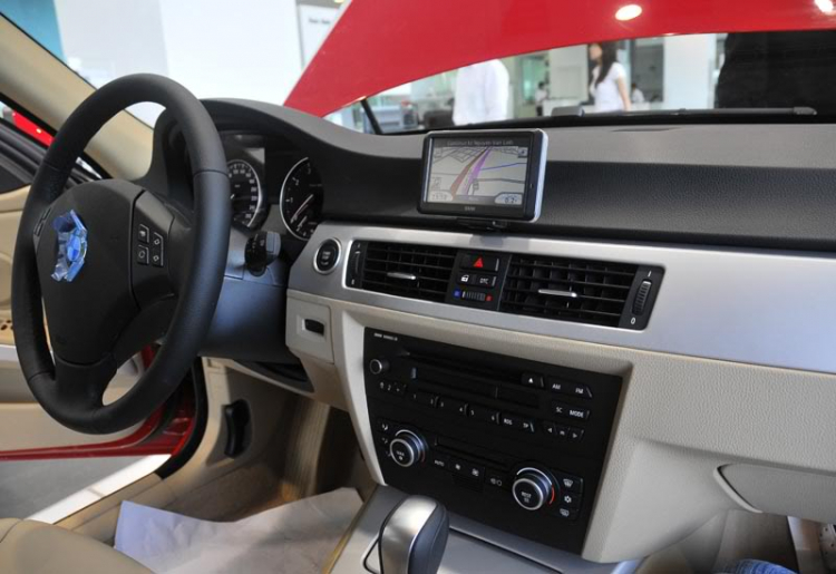 Euro Auto công bố xe BMW series 3- 2009 Euro Auto công bố xe BMW series 3- 2009