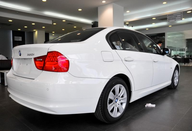 Euro Auto công bố xe BMW series 3- 2009