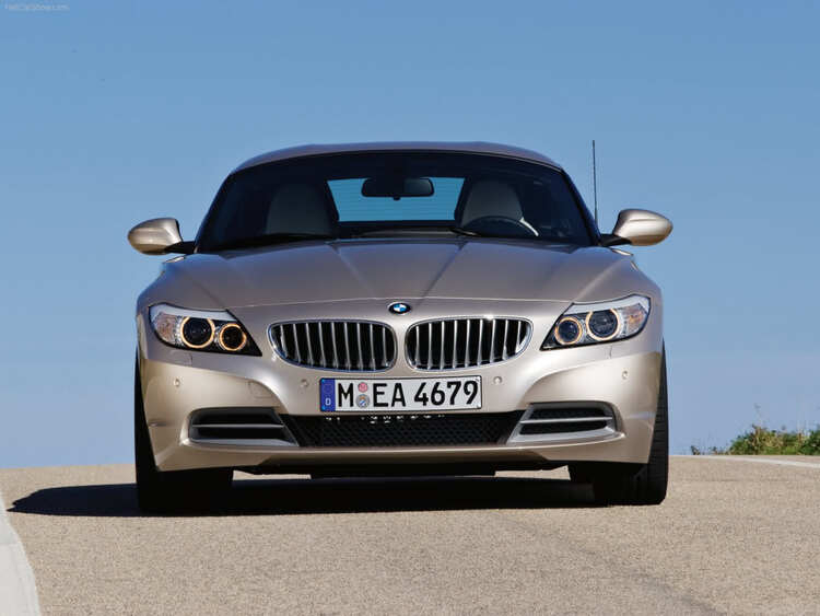 BMW Z4 thế hệ mới