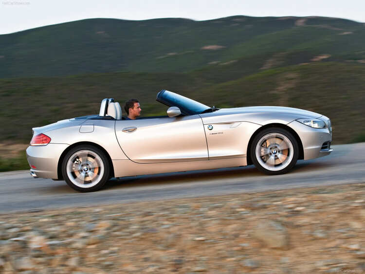 BMW Z4 thế hệ mới