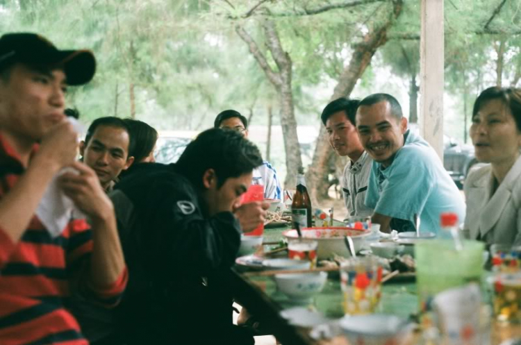 Hội OS Miền Trung và các hoạt động offline Hội OS Miền Trung và các hoạt động offline