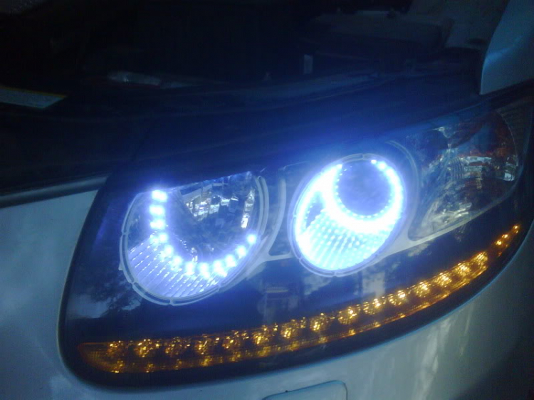 Dự án Angel Eye và Eyelight cho vợ yêu SF, mời các bác Dự án Angel Eye và Eyelight cho vợ yêu SF, mời các bác
