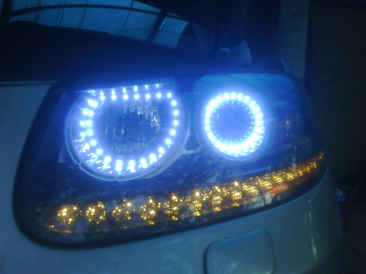 Dự án Angel Eye và Eyelight cho vợ yêu SF, mời các bác Dự án Angel Eye và Eyelight cho vợ yêu SF, mời các bác