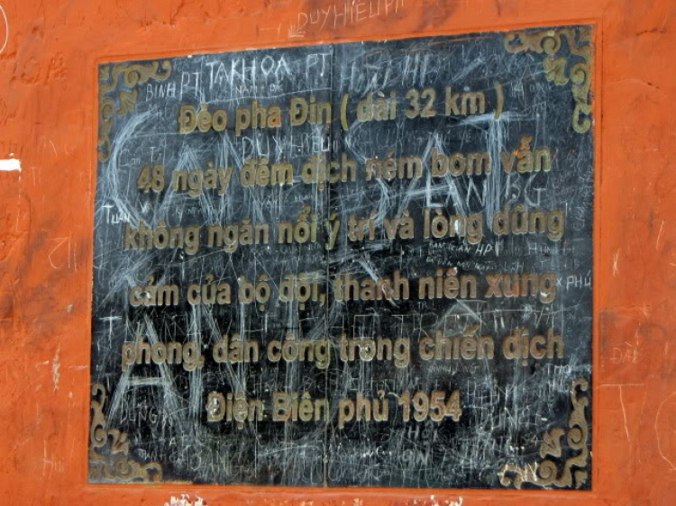 Điện Biên Phủ: "ĐIỂM HẸN LỊCH SỬ"