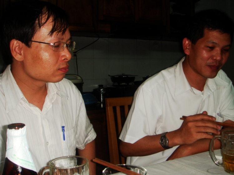 Update buổi họp ngày 27.5.2009 tại nhà bác Datda Update buổi họp ngày 27.5.2009 tại nhà bác Datda