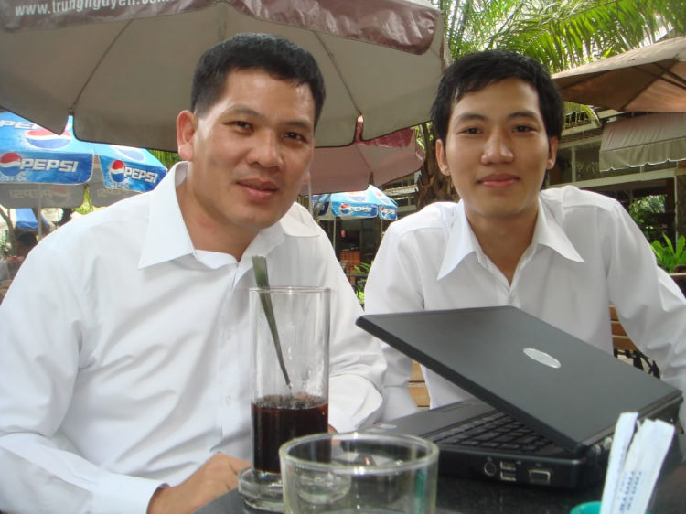 Update buổi họp ngày 27.5.2009 tại nhà bác Datda Update buổi họp ngày 27.5.2009 tại nhà bác Datda