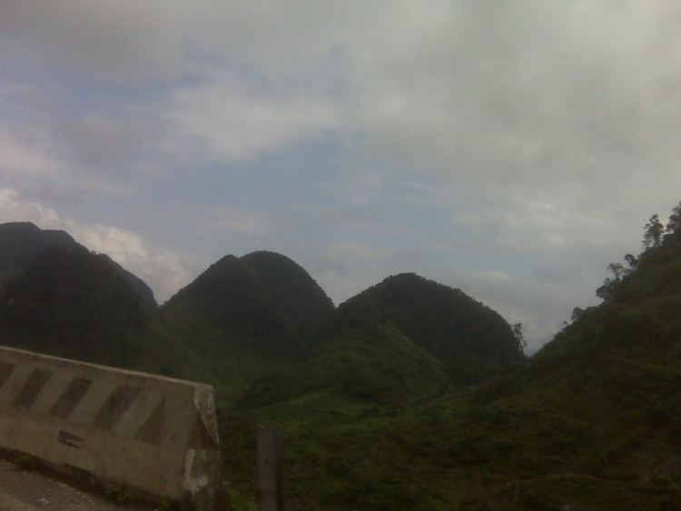 Offroad - Pu Luong + Xuân Mai by night