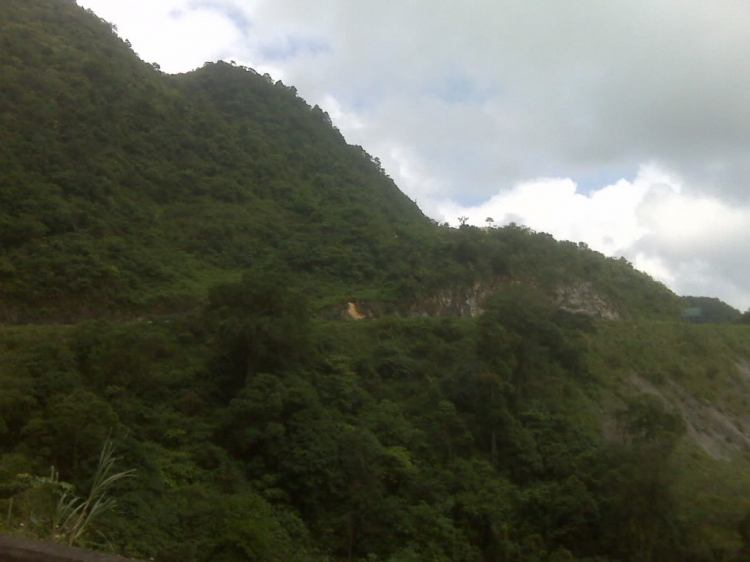 Offroad - Pu Luong + Xuân Mai by night