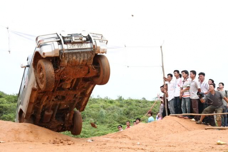 Danh Sách Thành Viên - Nội Quy Hội Offroad