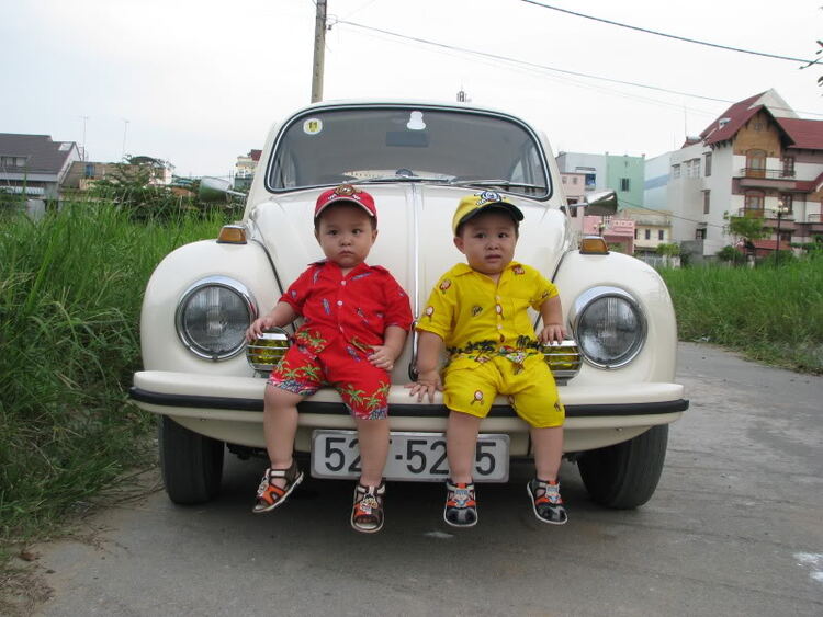 Hành trình tìm lại vẻ đẹp cho em Bọ!!! Hành trình tìm lại vẻ đẹp cho em Bọ!!!