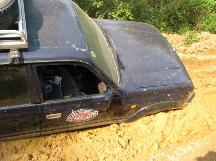 Chuyên mục Offroad + Phá xe Chuyên mục Offroad + Phá xe
