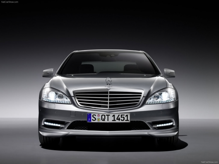 2010 Mercedes-Benz S-Class AMG Sports Package new