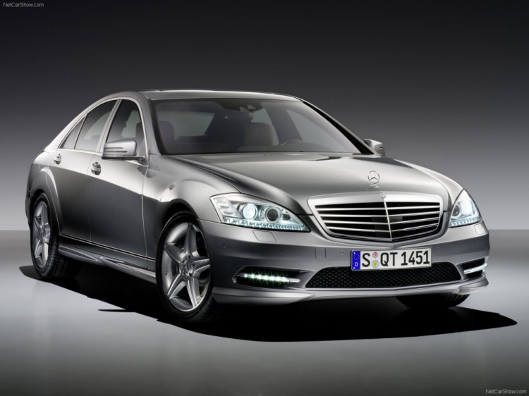 2010 Mercedes-Benz S-Class AMG Sports Package new