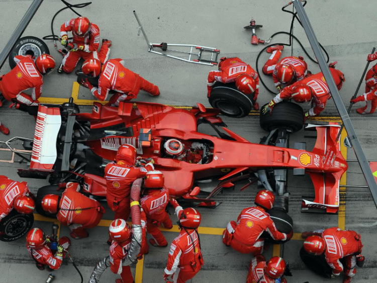 2009 Formula 1 ING Turkish Grand Prix 2009 Formula 1 ING Turkish Grand Prix