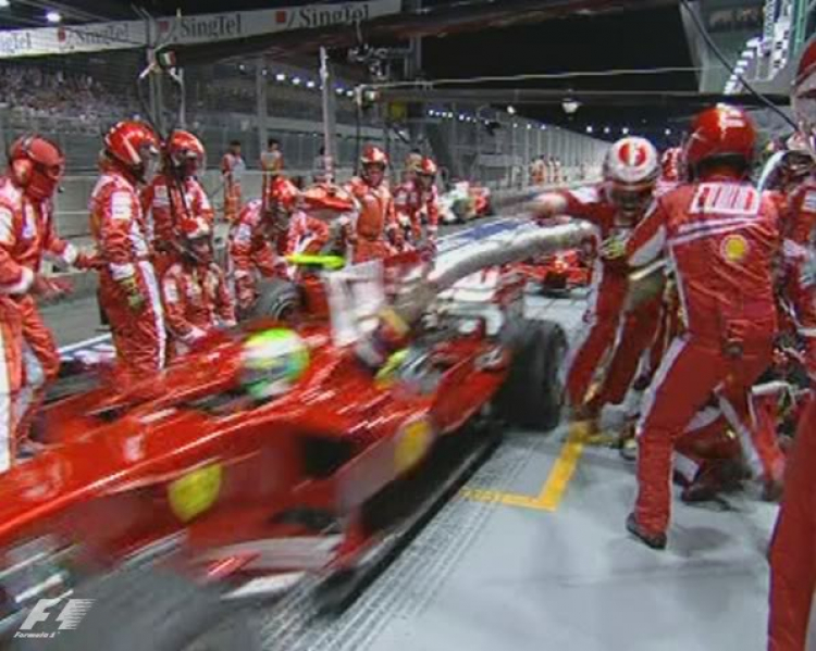 2009 Formula 1 ING Turkish Grand Prix 2009 Formula 1 ING Turkish Grand Prix