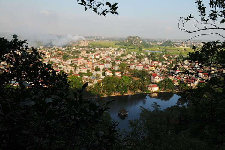 Em lại lang thang