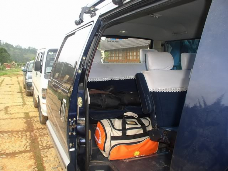 Tìm hiểu TOYOTA VAN Tìm hiểu TOYOTA VAN