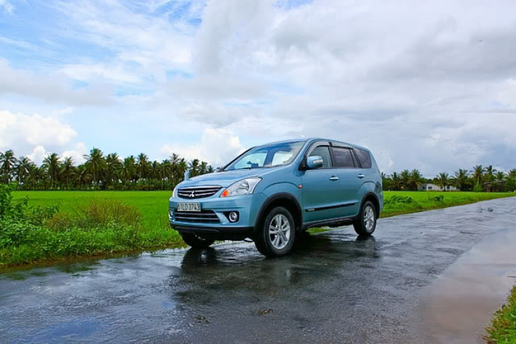 Cùng Mitsubishi Zinger khám phá vùng đất Phương Nam!