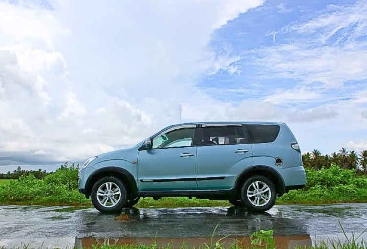 Cùng Mitsubishi Zinger khám phá vùng đất Phương Nam!