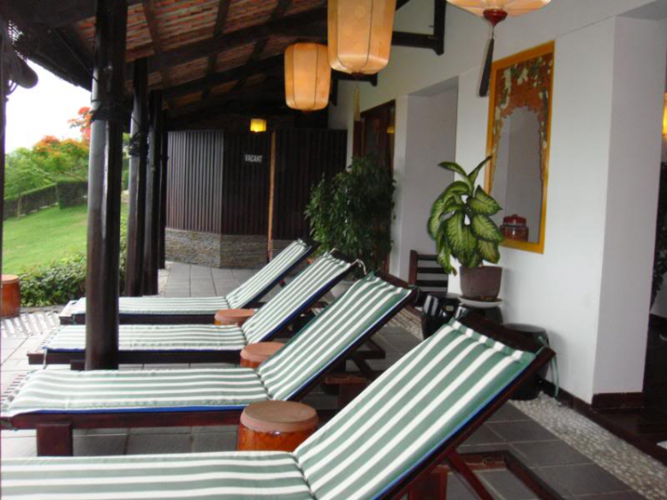 Hình chuyến đi ROMANA RESORT (PhanThiết)