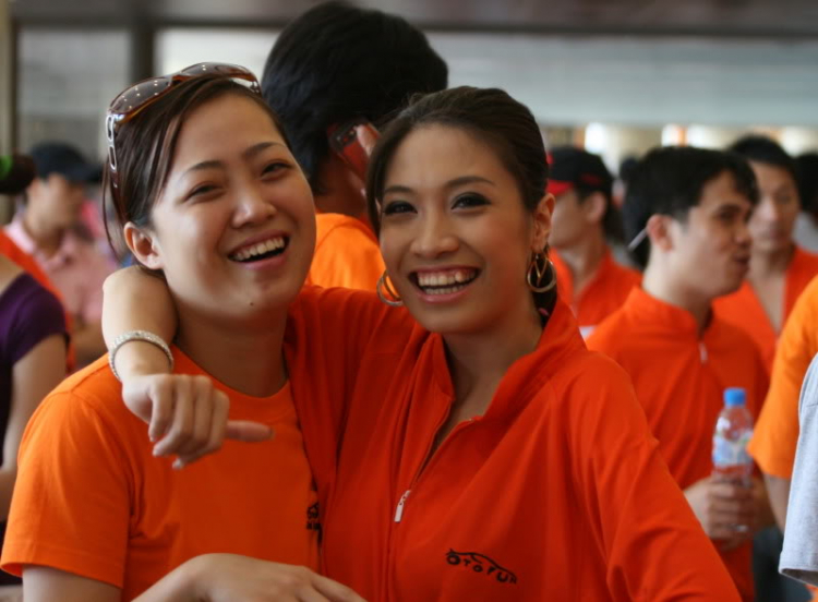Hình ảnh của SFC tại sinh nhật OF 3 tuổi Hình ảnh của SFC tại sinh nhật OF 3 tuổi