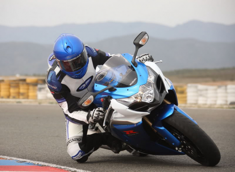 2009 Suzuki GSX-R1000