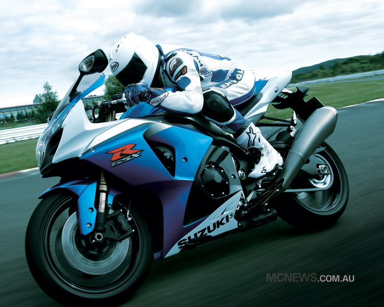 2009 Suzuki GSX-R1000